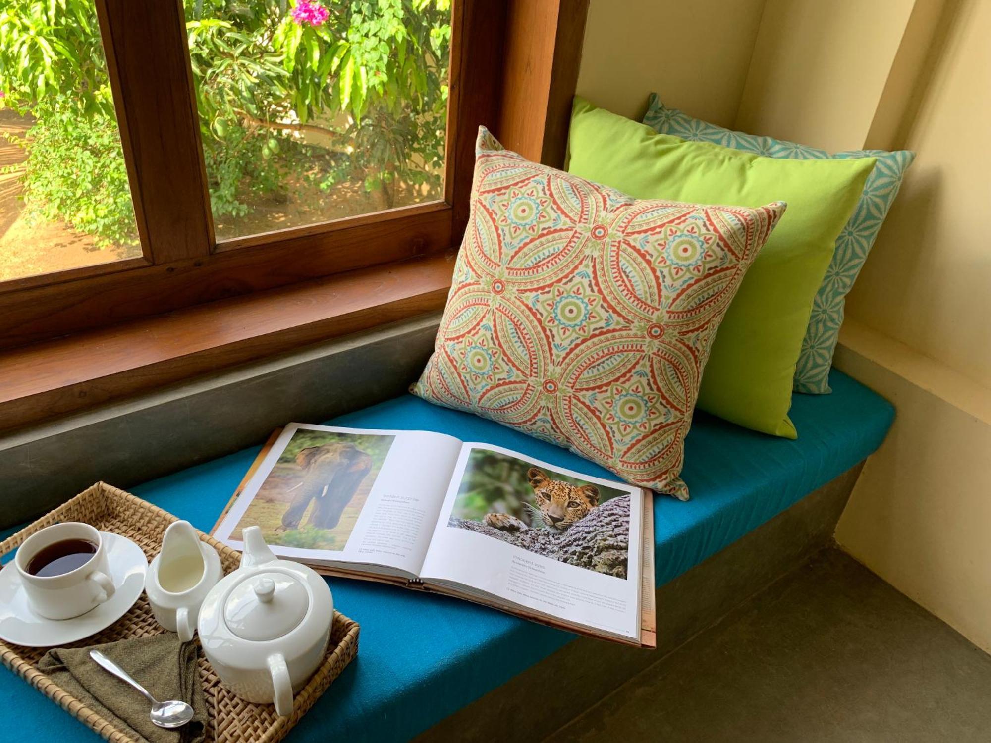Wild Lotus Yala Villa Tissamaharama Dış mekan fotoğraf