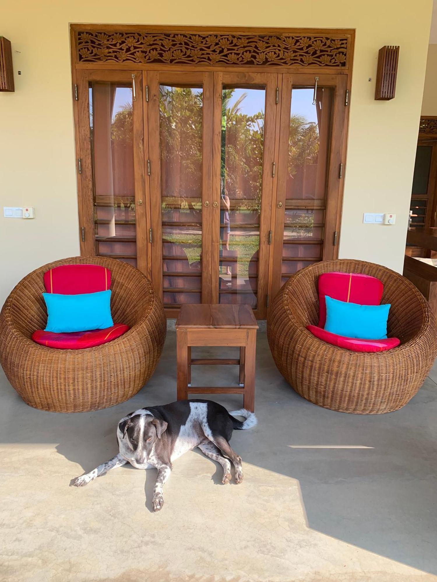 Wild Lotus Yala Villa Tissamaharama Dış mekan fotoğraf