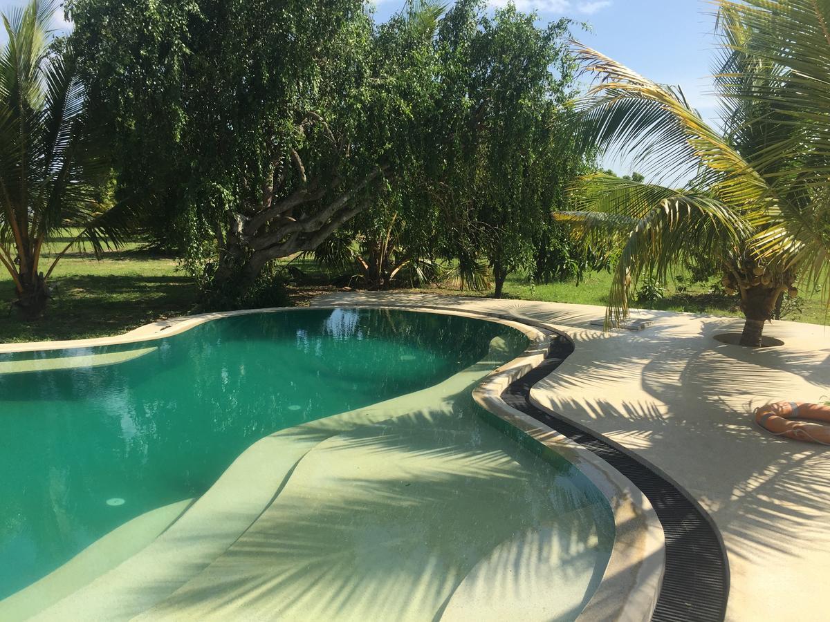 Wild Lotus Yala Villa Tissamaharama Dış mekan fotoğraf