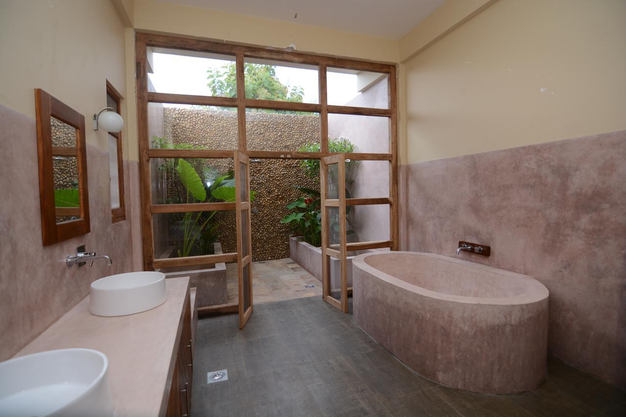 Wild Lotus Yala Villa Tissamaharama Dış mekan fotoğraf