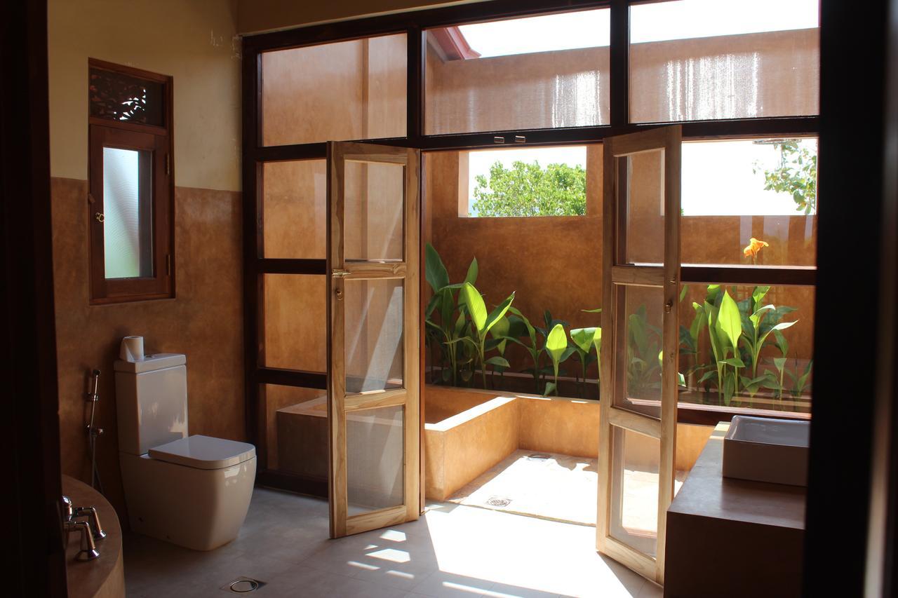 Wild Lotus Yala Villa Tissamaharama Dış mekan fotoğraf