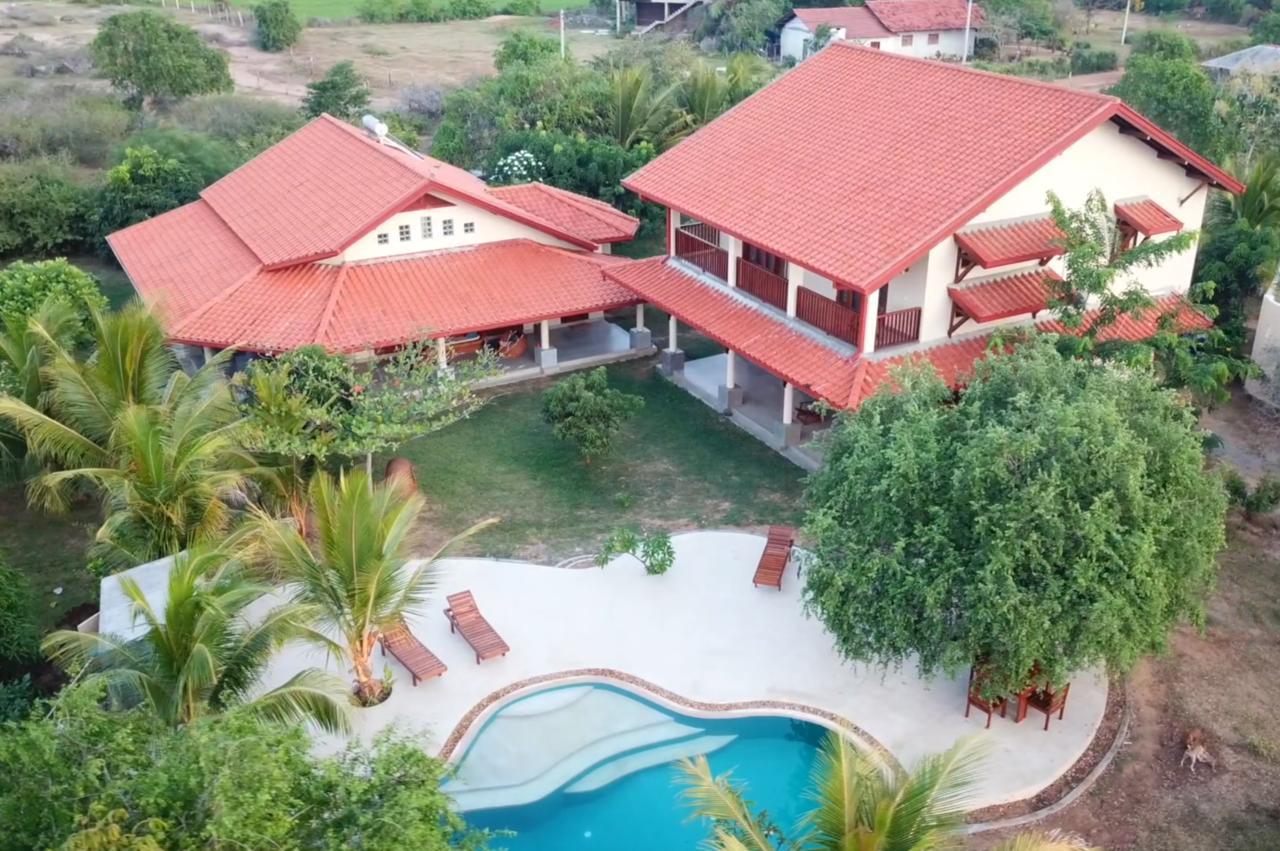 Wild Lotus Yala Villa Tissamaharama Dış mekan fotoğraf
