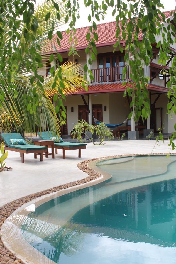 Wild Lotus Yala Villa Tissamaharama Dış mekan fotoğraf
