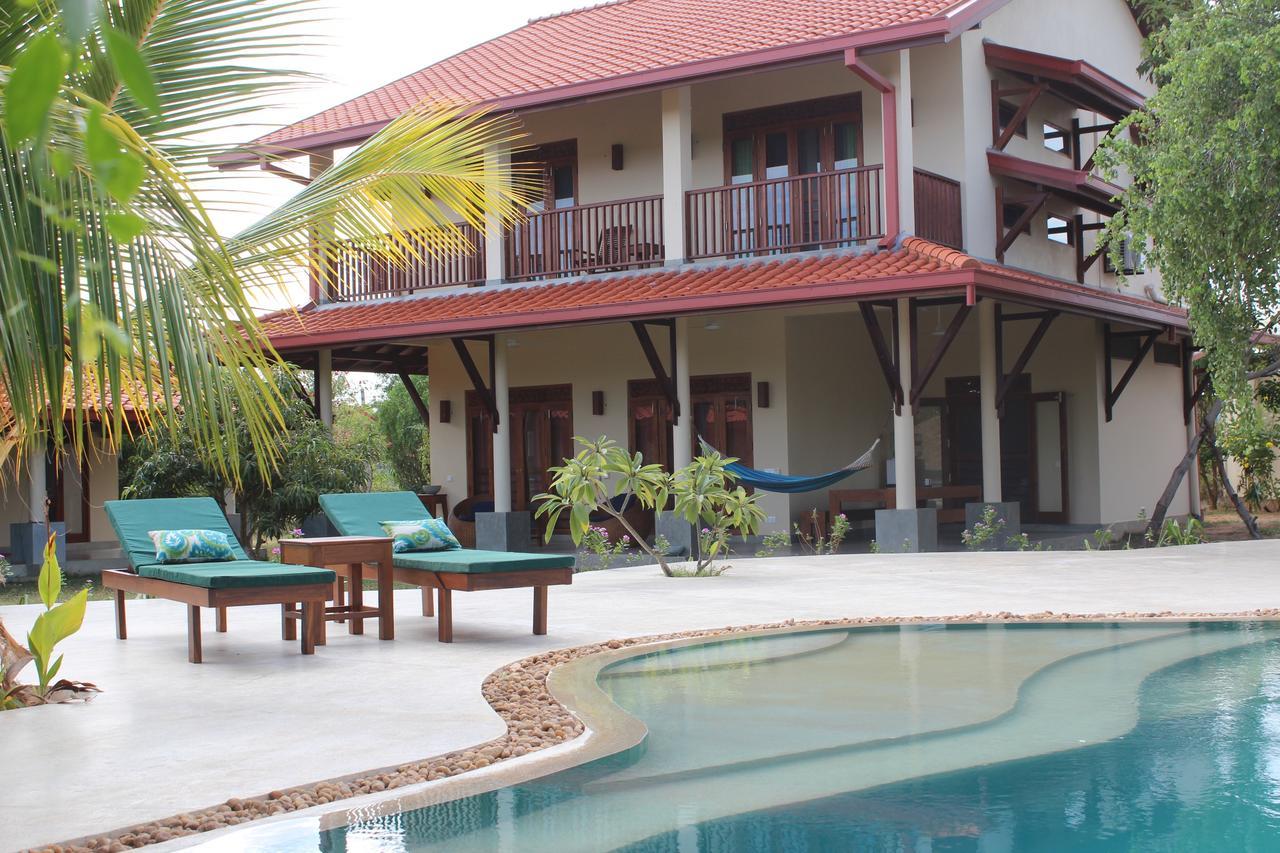 Wild Lotus Yala Villa Tissamaharama Dış mekan fotoğraf