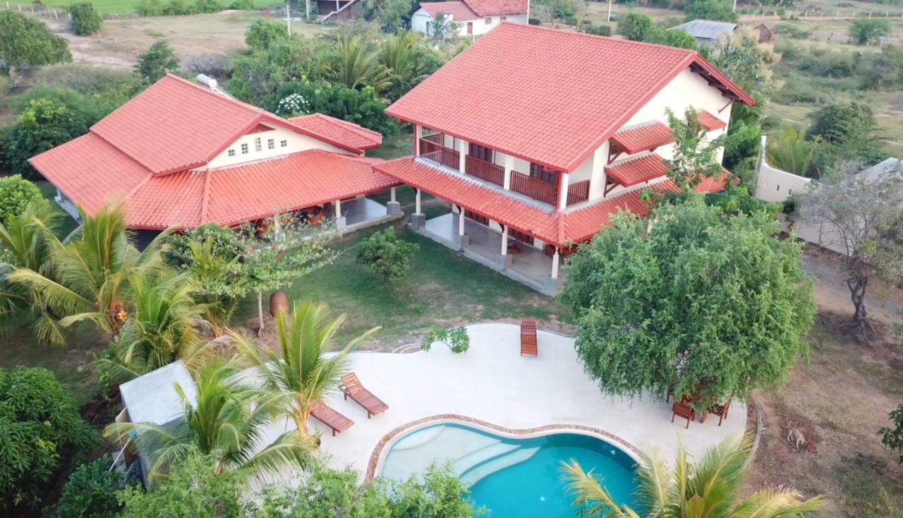 Wild Lotus Yala Villa Tissamaharama Dış mekan fotoğraf