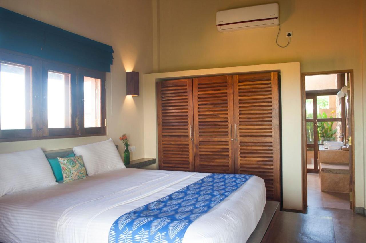 Wild Lotus Yala Villa Tissamaharama Dış mekan fotoğraf