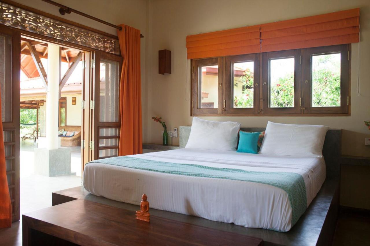 Wild Lotus Yala Villa Tissamaharama Dış mekan fotoğraf