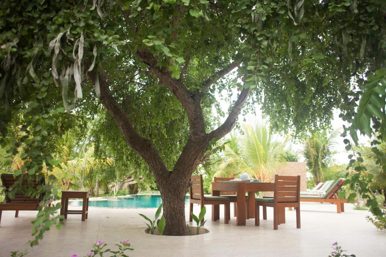 Wild Lotus Yala Villa Tissamaharama Dış mekan fotoğraf