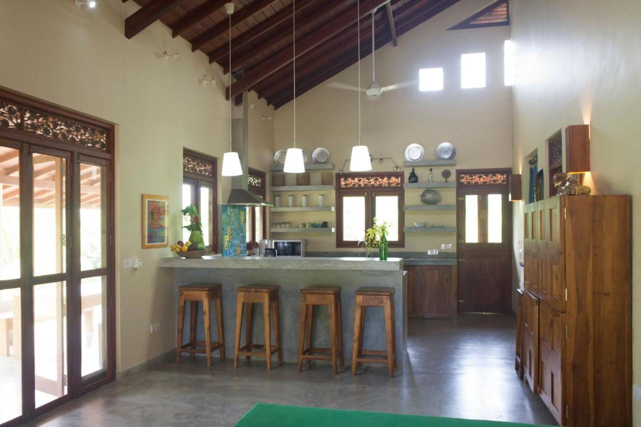 Wild Lotus Yala Villa Tissamaharama Dış mekan fotoğraf