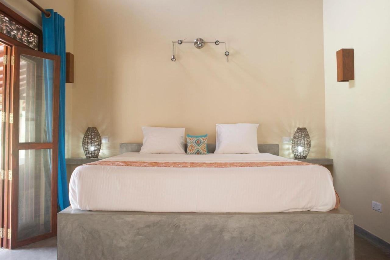 Wild Lotus Yala Villa Tissamaharama Dış mekan fotoğraf