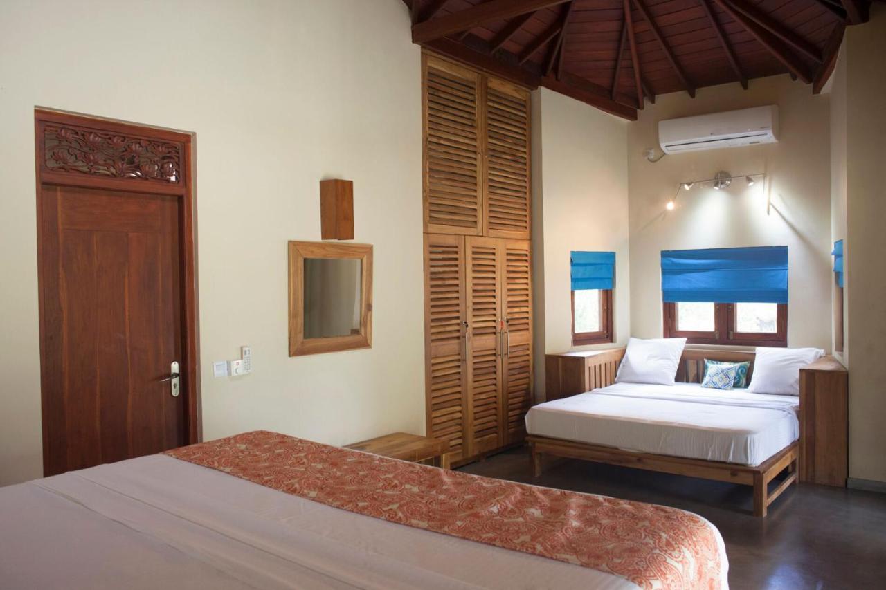Wild Lotus Yala Villa Tissamaharama Dış mekan fotoğraf