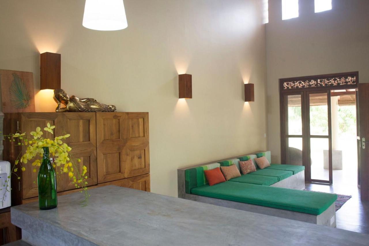 Wild Lotus Yala Villa Tissamaharama Dış mekan fotoğraf