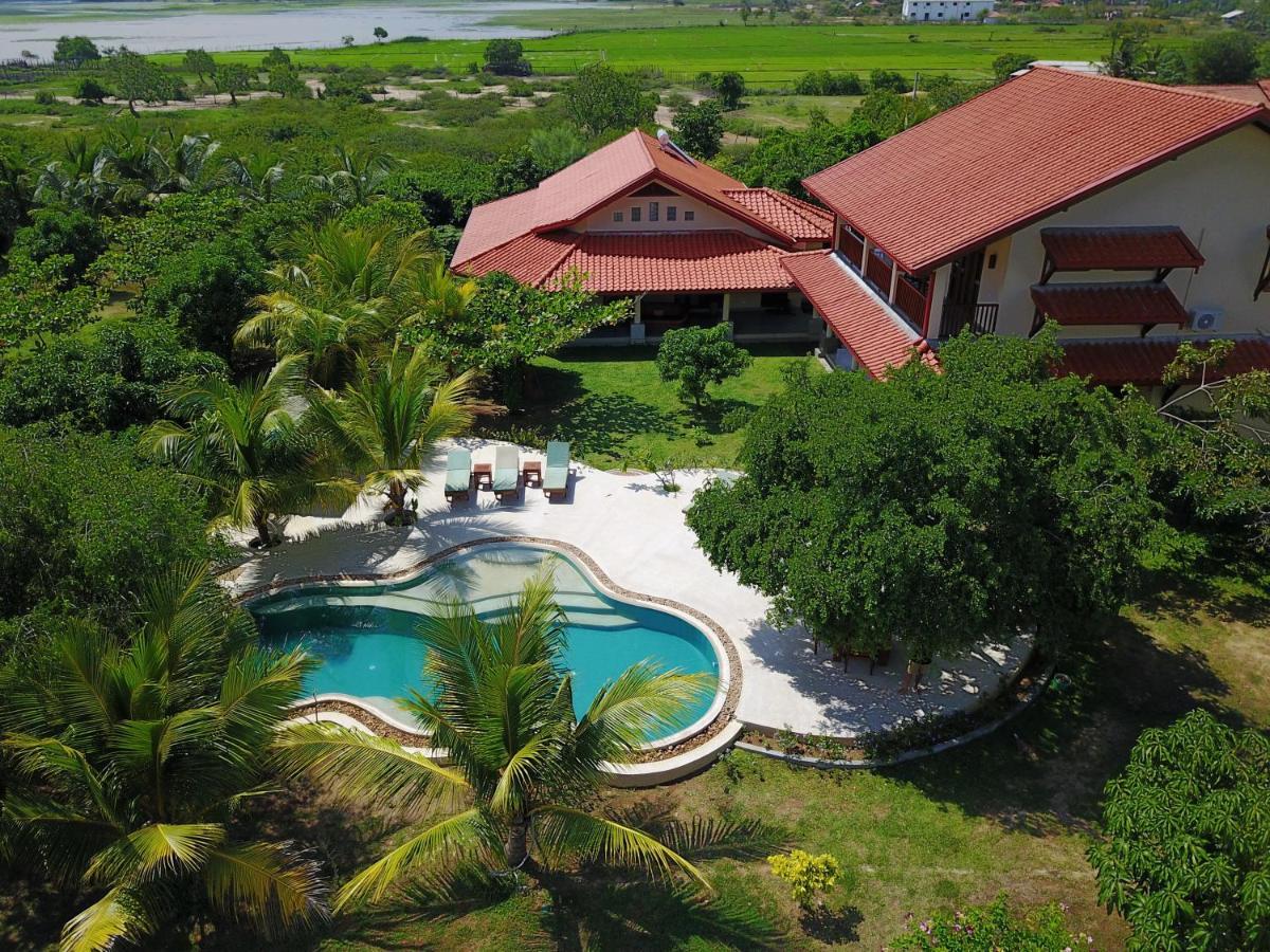 Wild Lotus Yala Villa Tissamaharama Dış mekan fotoğraf